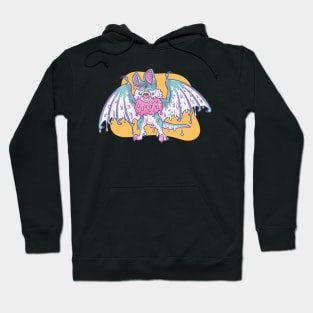 Gooey Gumbat Hoodie